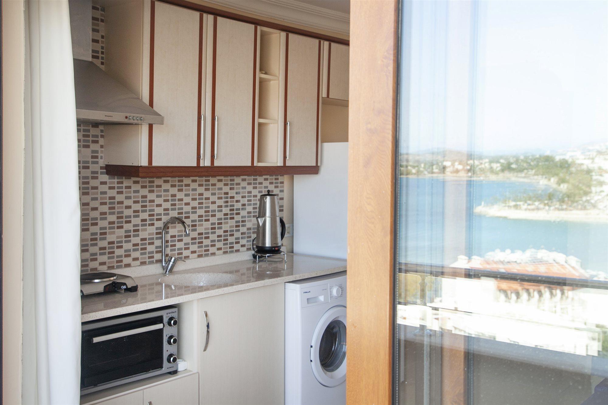 Hotel apartamentowy Beyaz Evleri Datça