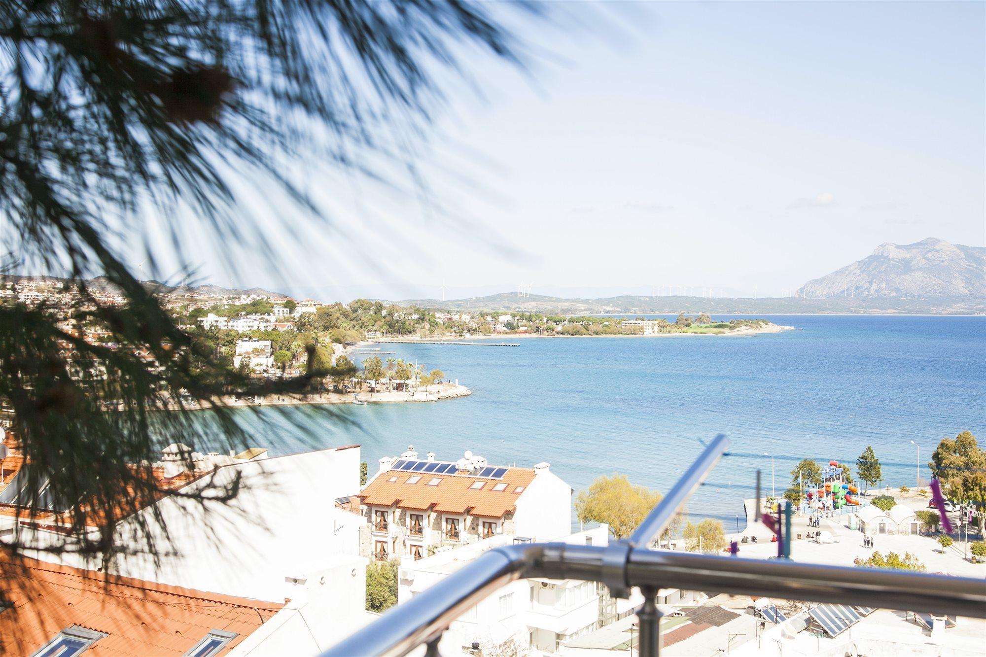 Hotel apartamentowy Beyaz Evleri 3*