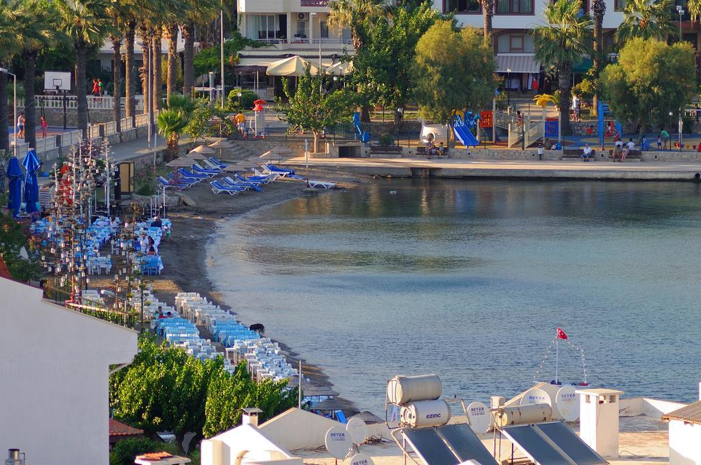Hotel apartamentowy Beyaz Evleri