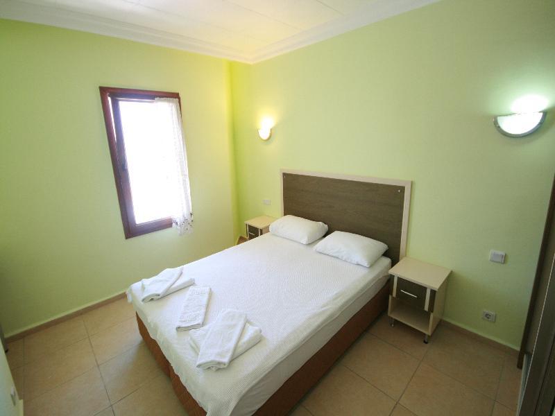 Hotel apartamentowy Beyaz Evleri
