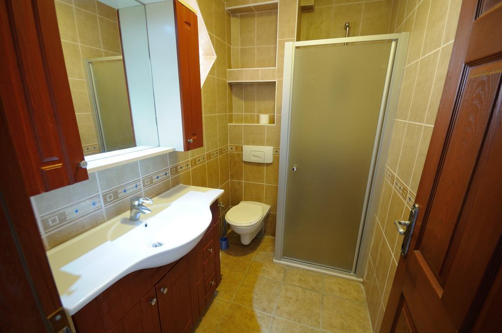 Hotel apartamentowy Beyaz Evleri Datça