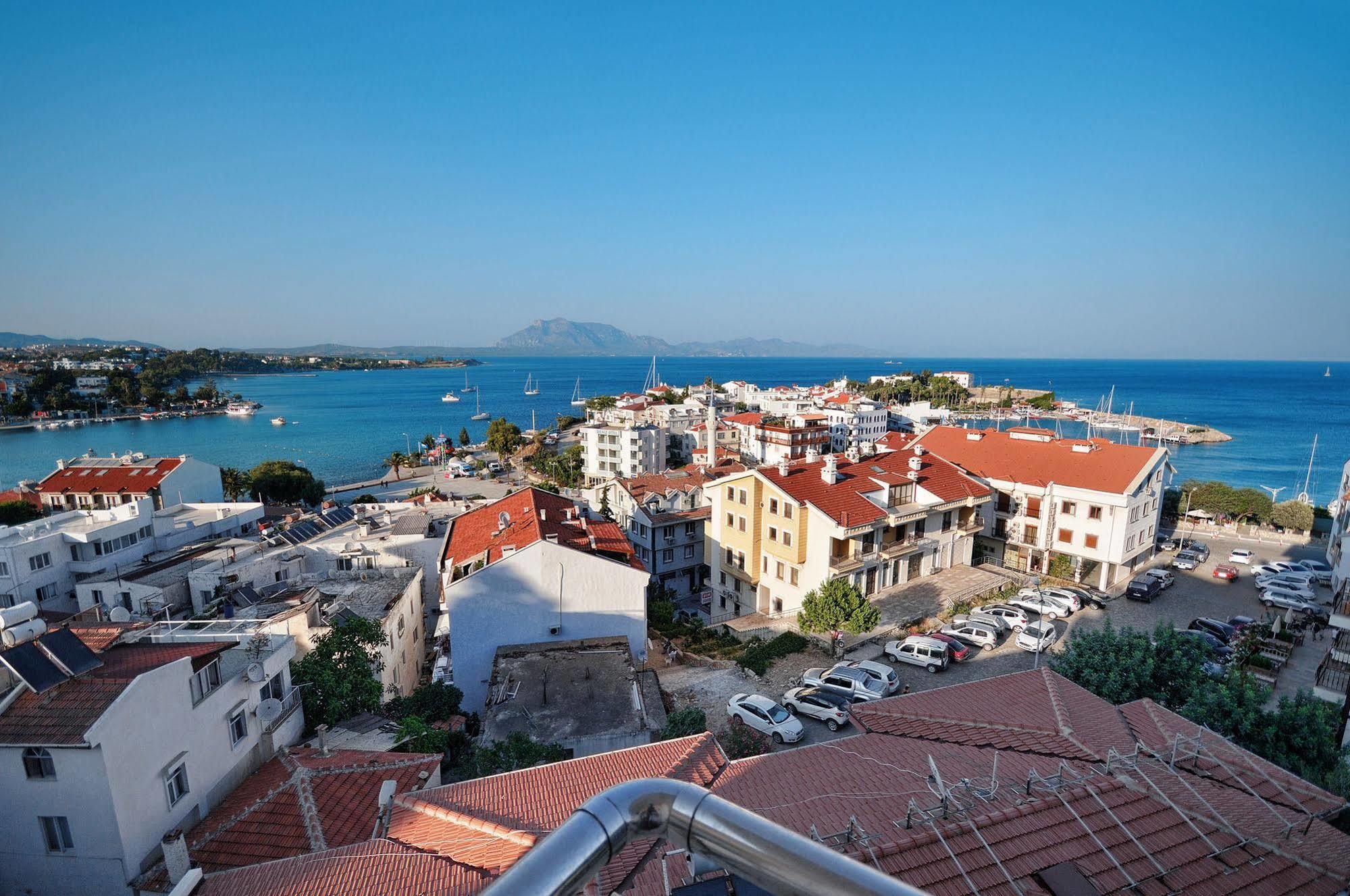 Hotel apartamentowy Beyaz Evleri 3*