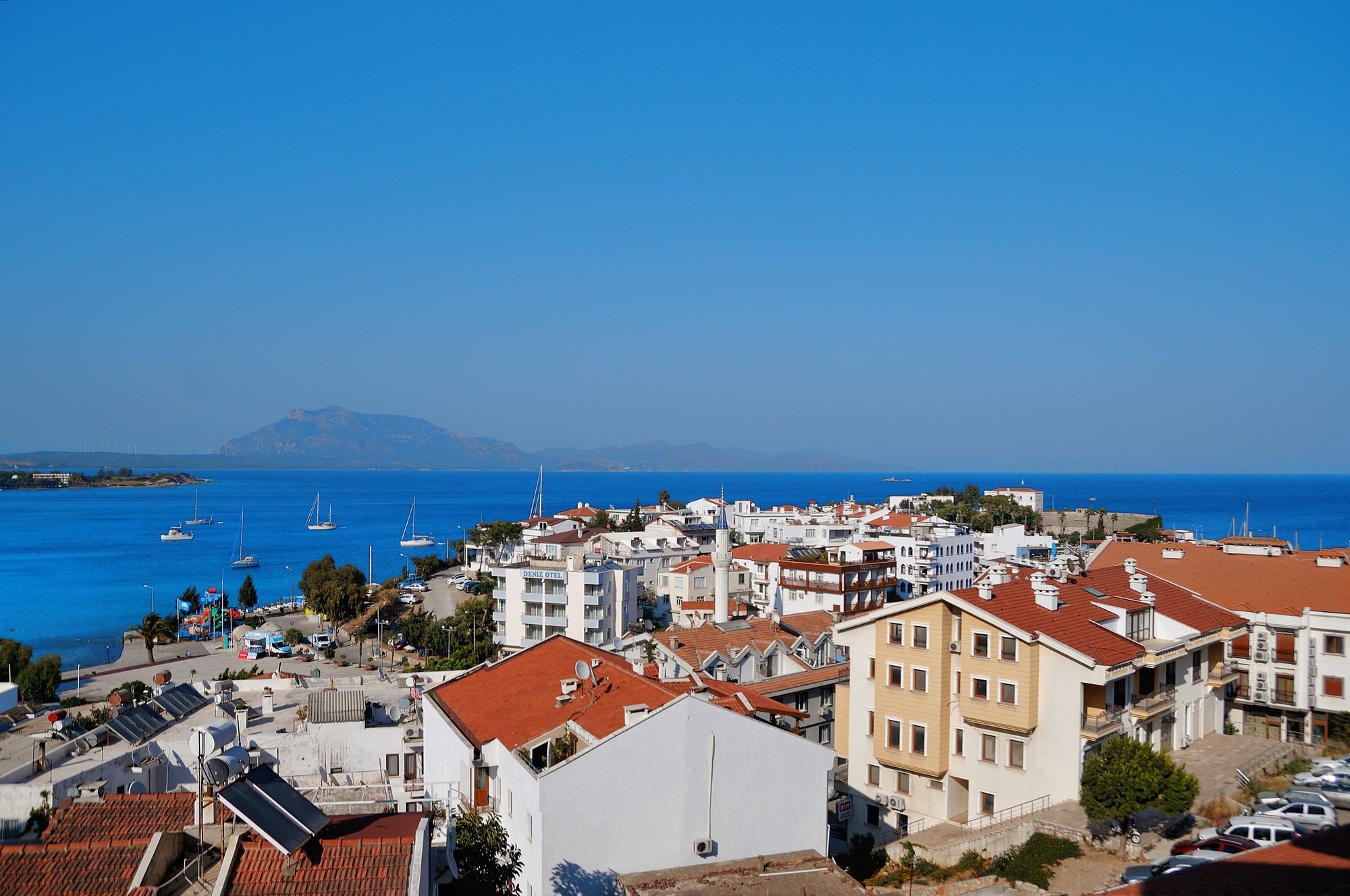 Beyaz Evleri Hotel apartamentowy Datça