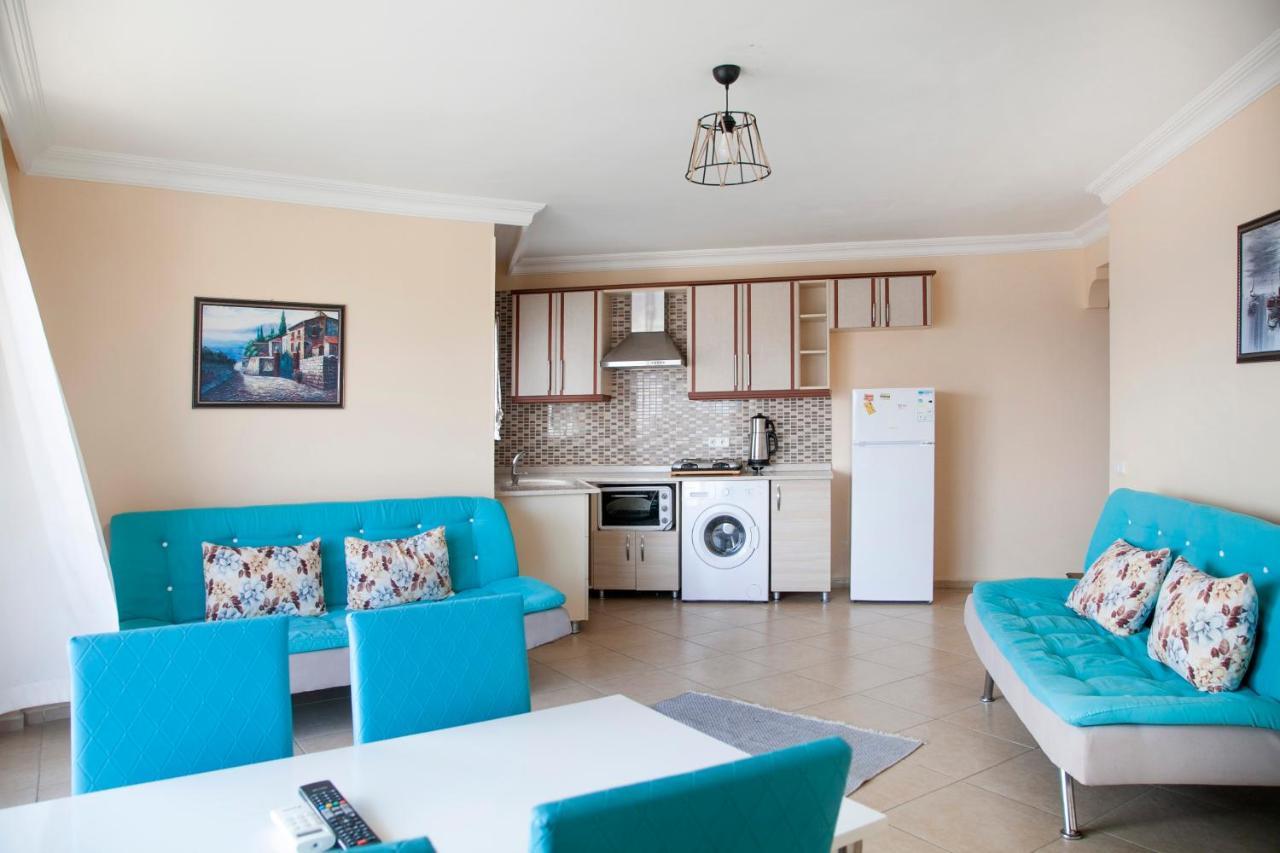 Beyaz Evleri Hotel apartamentowy 3*